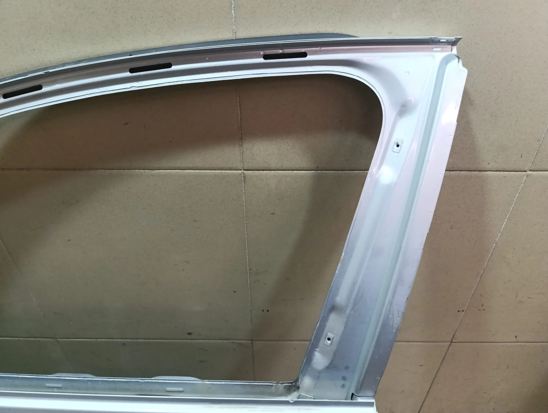 Дверь передняя левая VW Passat [B7] 2011-2015 - миниатюра 5