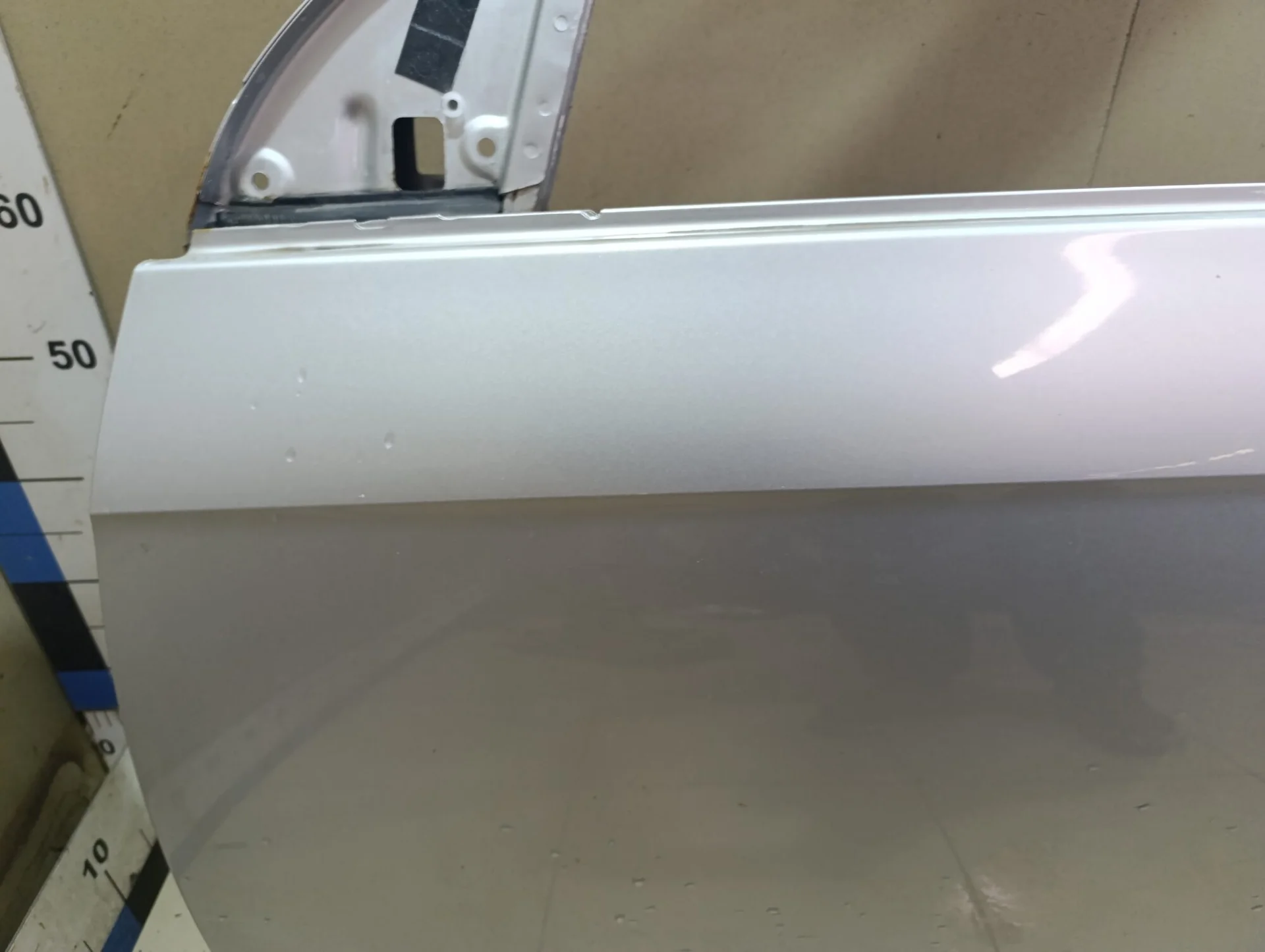 Дверь передняя левая VW Passat [B7] 2011-2015 - миниатюра 8