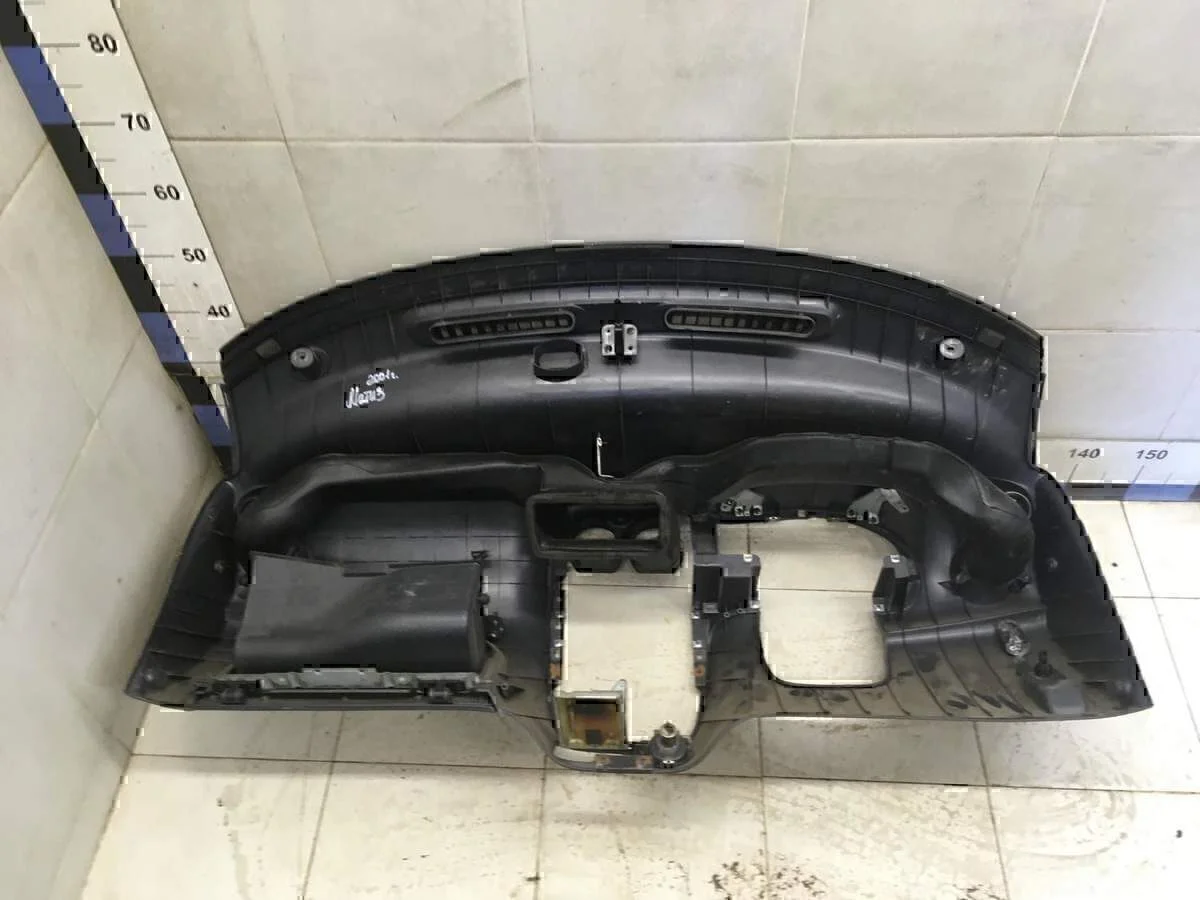 Торпедо DAEWOO Matiz 2001-2015 - миниатюра 4