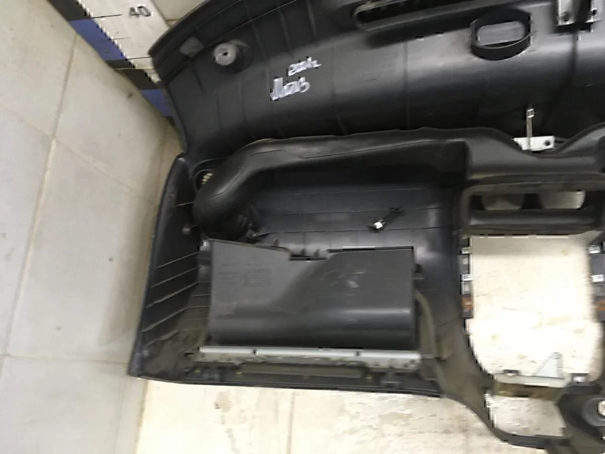 Торпедо DAEWOO Matiz 2001-2015 - миниатюра 5
