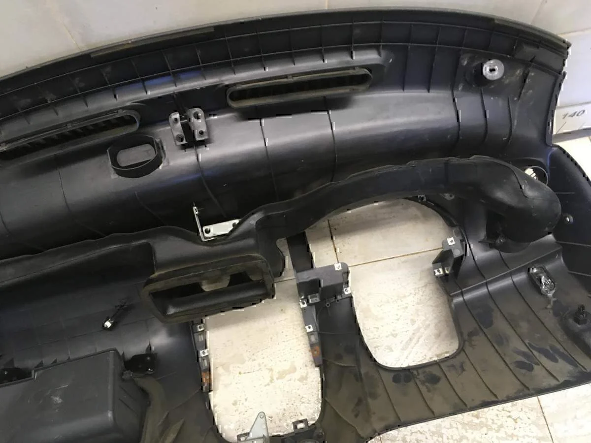 Торпедо DAEWOO Matiz 2001-2015 - миниатюра 6