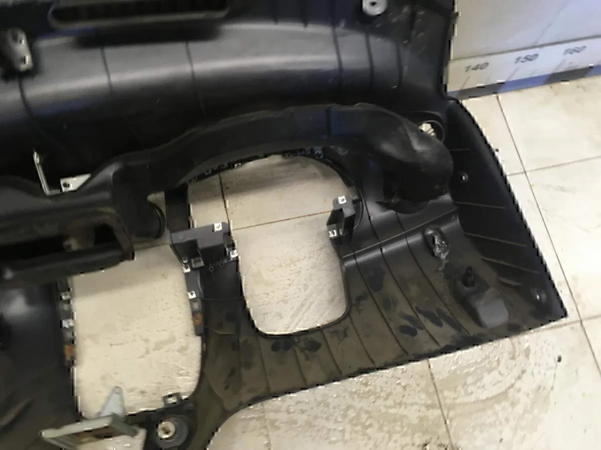 Торпедо DAEWOO Matiz 2001-2015 - миниатюра 7