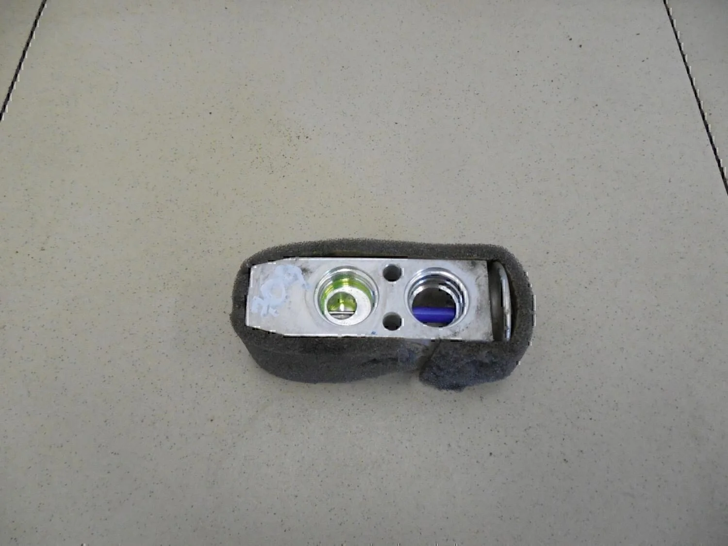Клапан кондиционера MAZDA Mazda 3 (BK) 2002-2009 - миниатюра 2