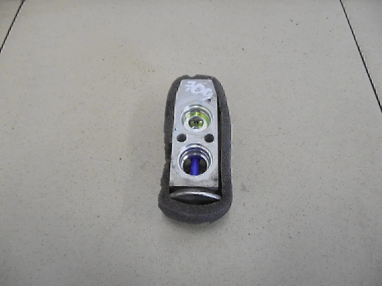 Клапан кондиционера MAZDA Mazda 3 (BK) 2002-2009 - миниатюра 3