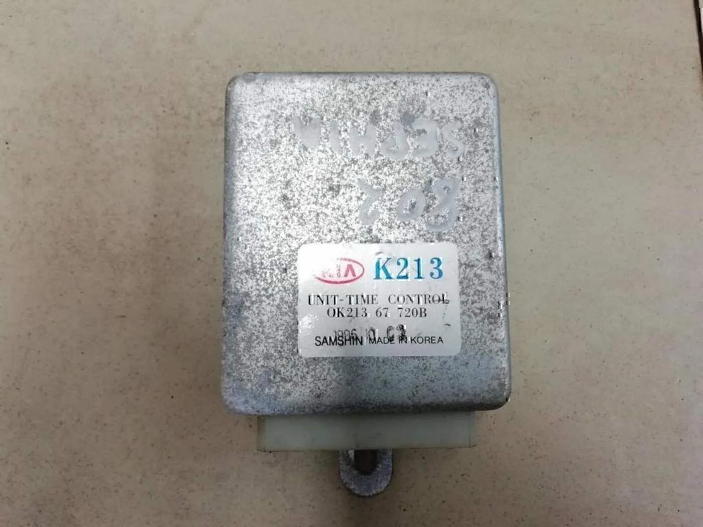 Реле Hyundai-KIA Sephia 1993-1997 - миниатюра 2