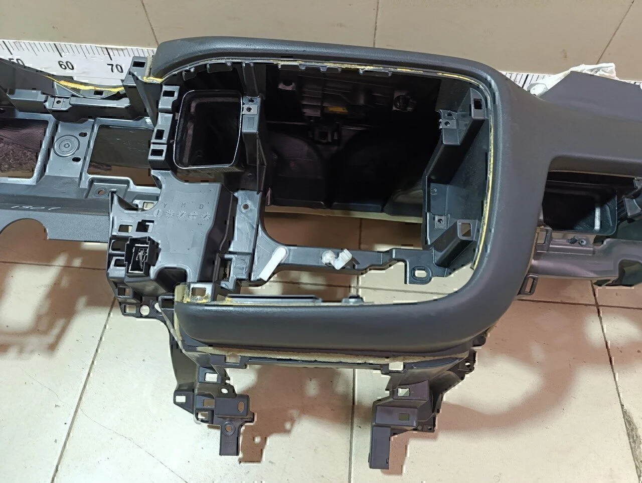 Торпедо MITSUBISHI Outlander (GF) 2012> - миниатюра 3
