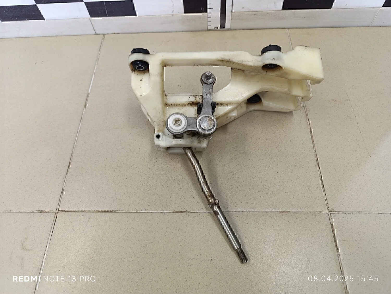 Кулиса КПП Hyundai-KIA Elantra 2000-2005 - миниатюра 5
