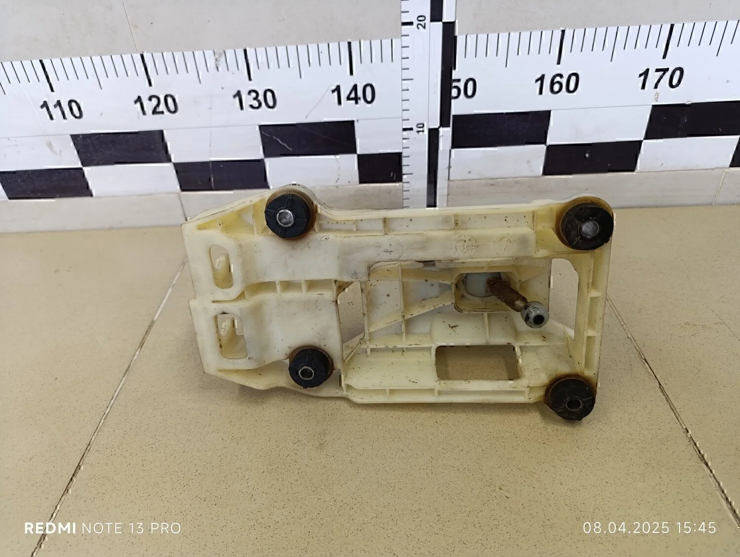 Кулиса КПП Hyundai-KIA Elantra 2000-2005 - миниатюра 6