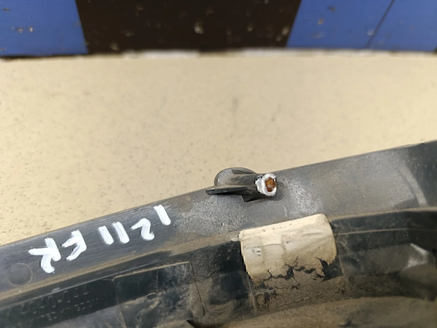 Повторитель в зеркало TOYOTA Avensis III 2009> - миниатюра 4