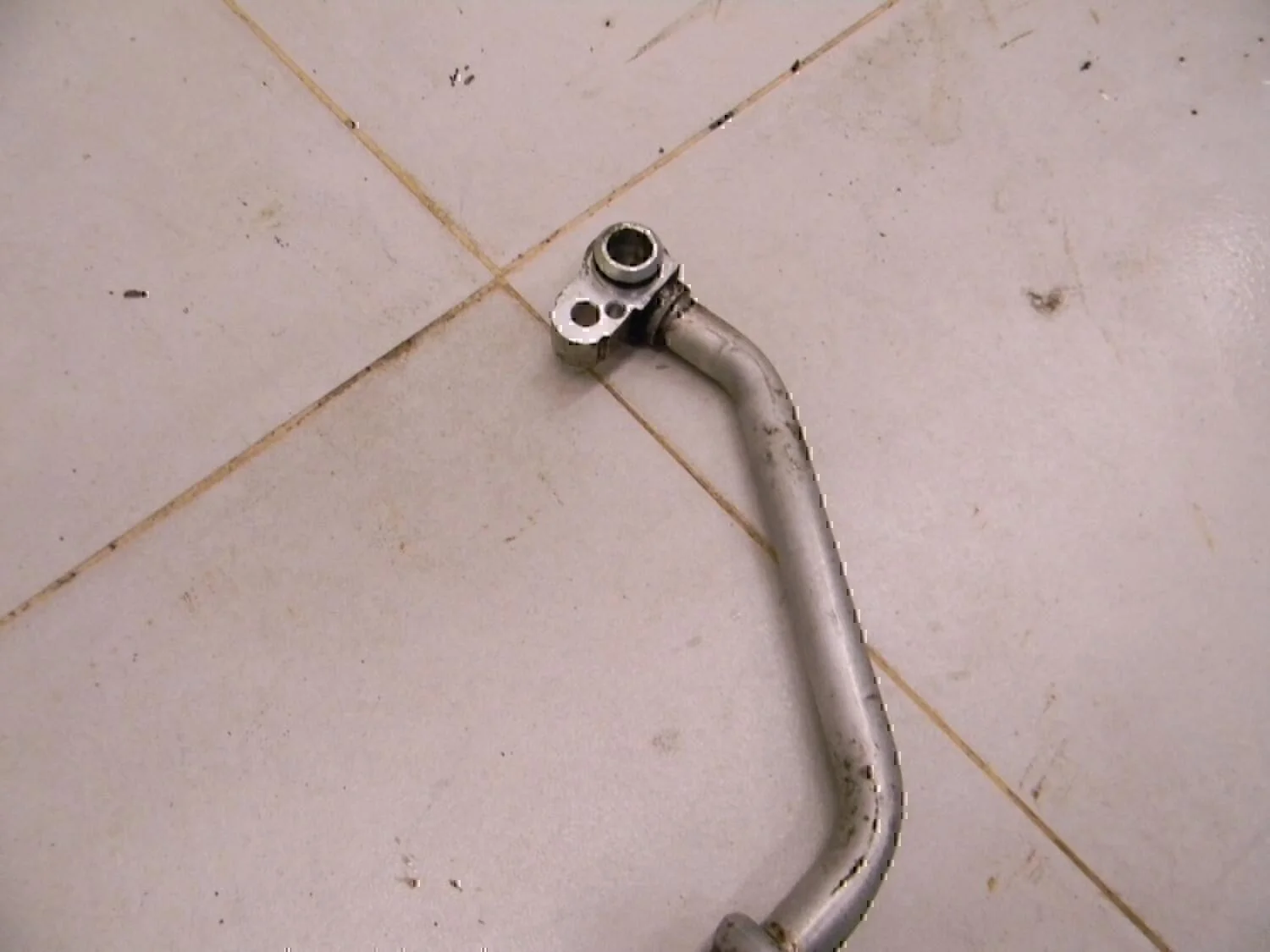 Трубка кондиционера Subaru Legacy Outback (B13) 2003-2009 - миниатюра 2