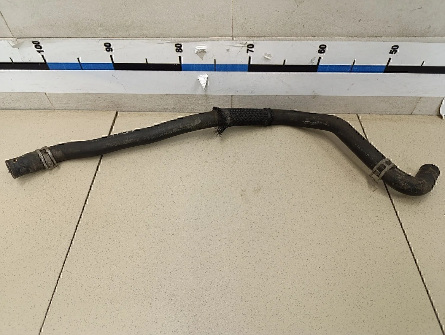 Патрубок MAZDA Mazda 6 (GG) 2002-2007
