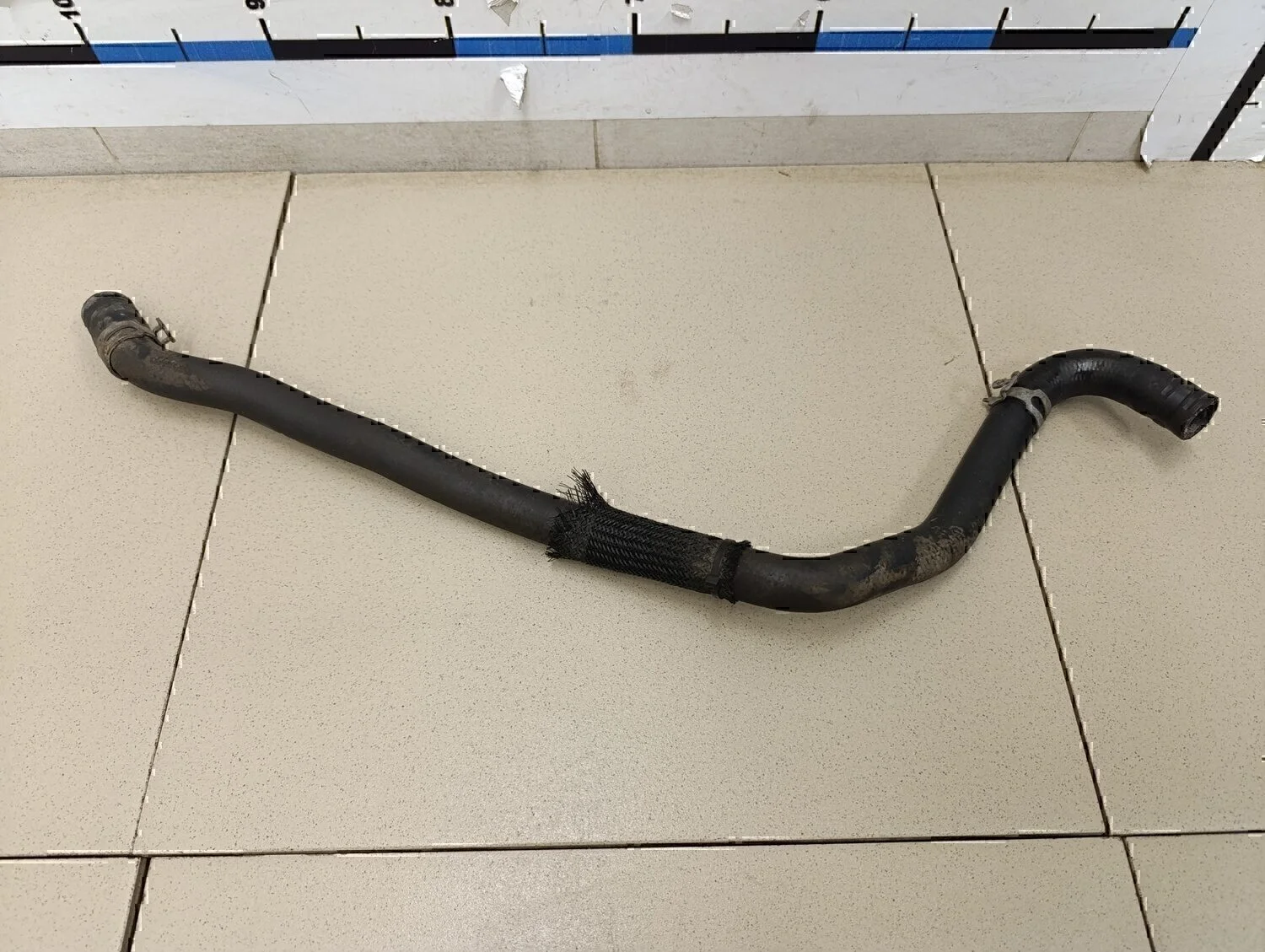 Патрубок MAZDA Mazda 6 (GG) 2002-2007 - миниатюра 2