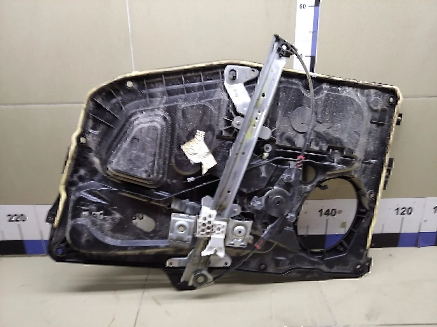 Панель двери FORD Fusion 2002-2012 - миниатюра 7