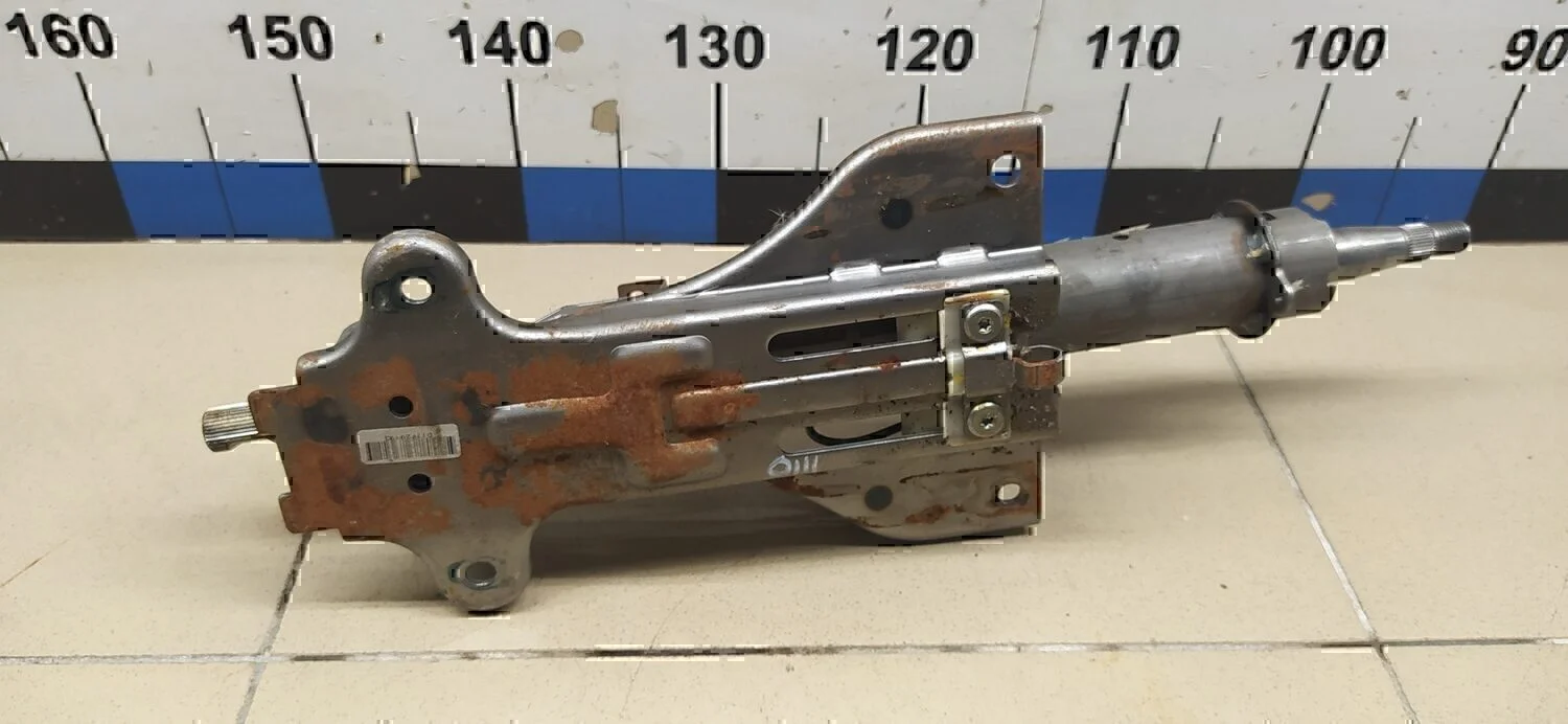 Колонка рулевая Hyundai-KIA Cerato 2009-2013 - миниатюра 6