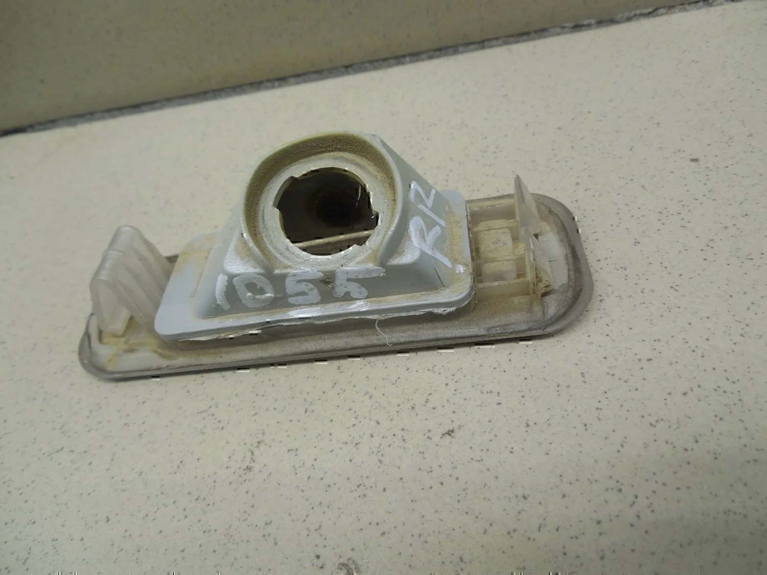 Фонарь подсветки номера Hyundai-KIA RIO 2005-2011 - миниатюра 6