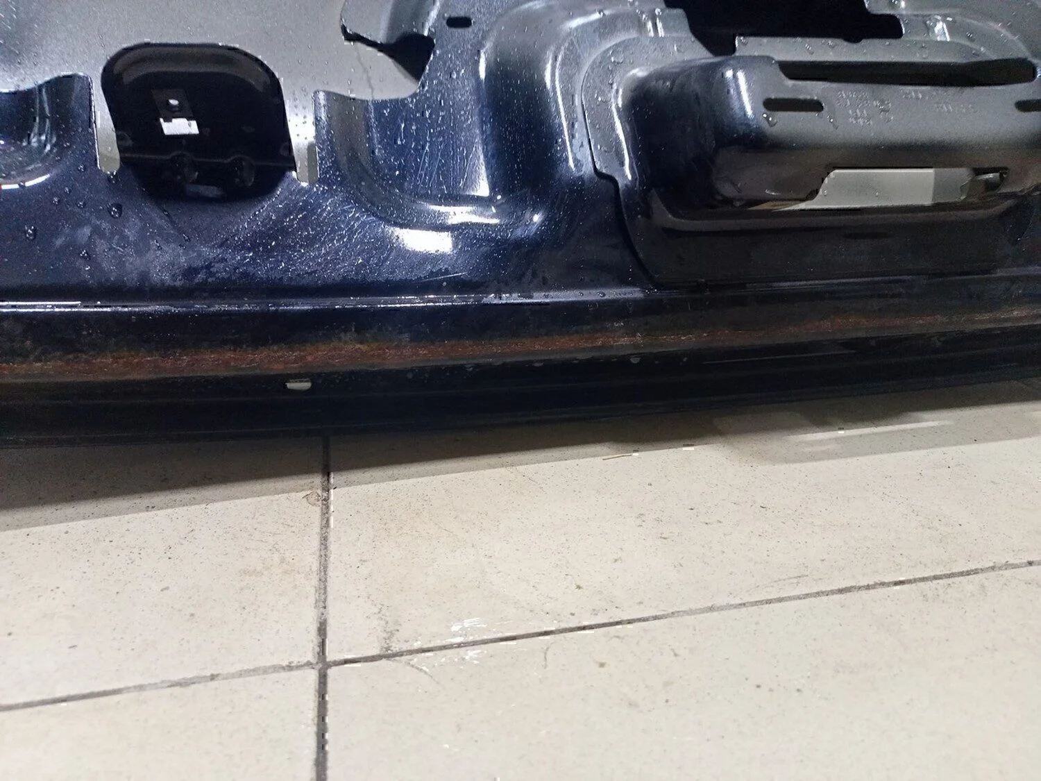 Дверь багажника со стеклом VW Tiguan 2011-2016 - миниатюра 8