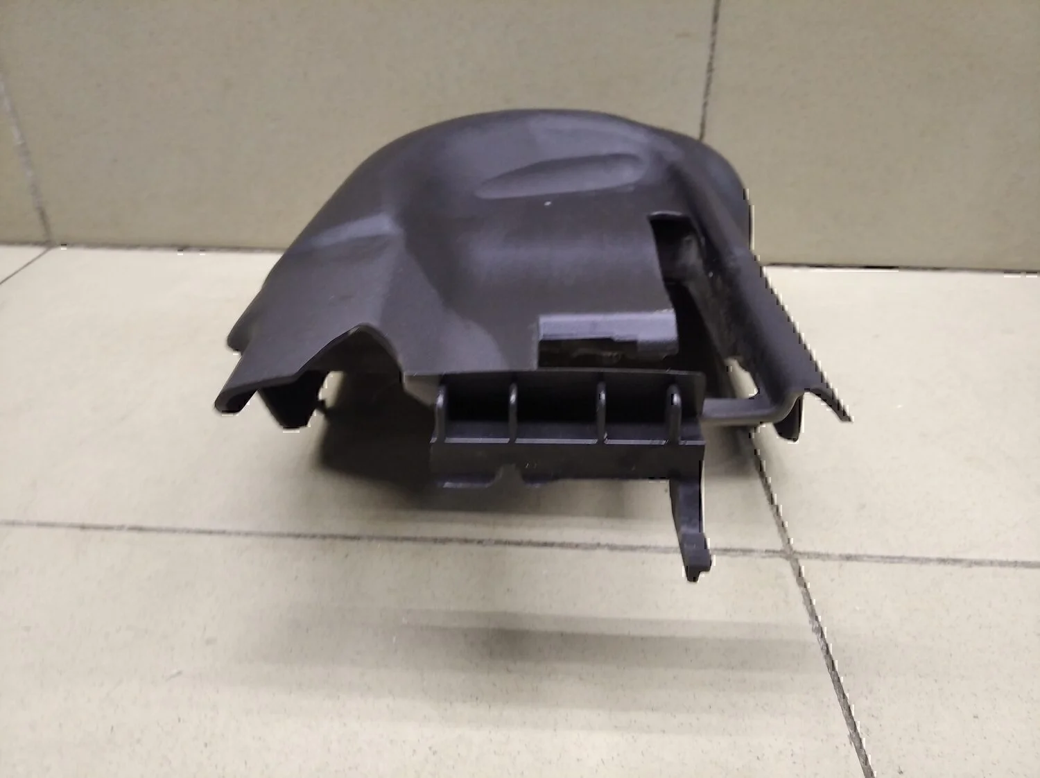 Кожух рулевой колонки нижний FORD Kuga 2008-2012 - миниатюра 5
