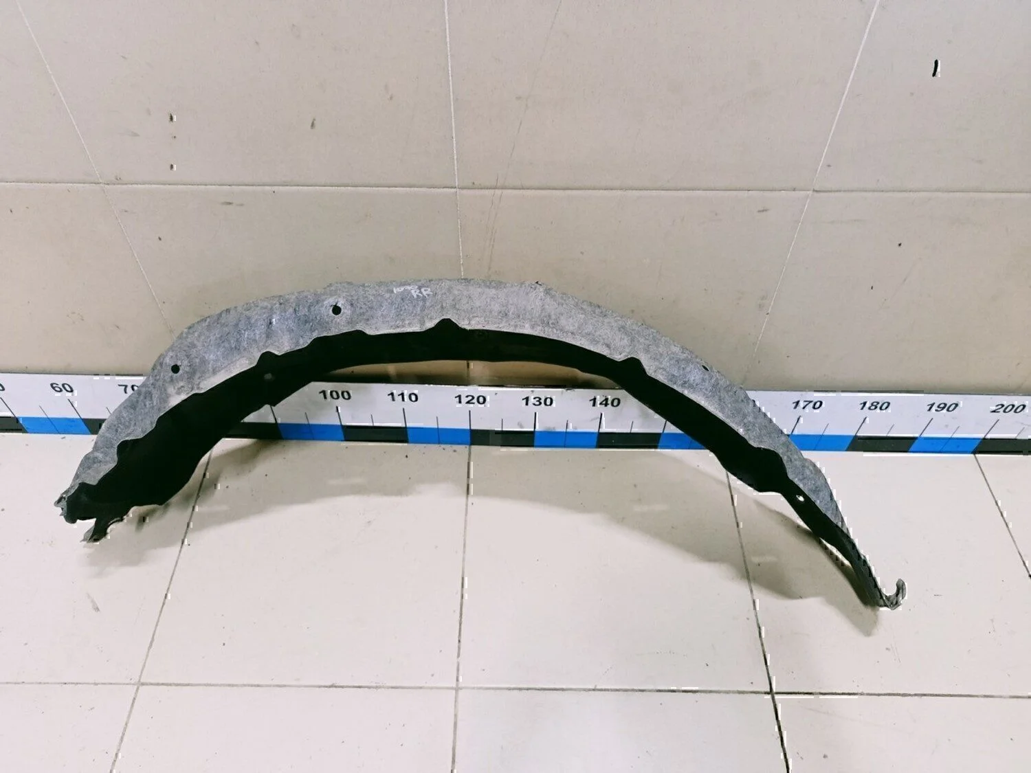 Локер задний правый TOYOTA RAV 4 2013-2019 - миниатюра 2