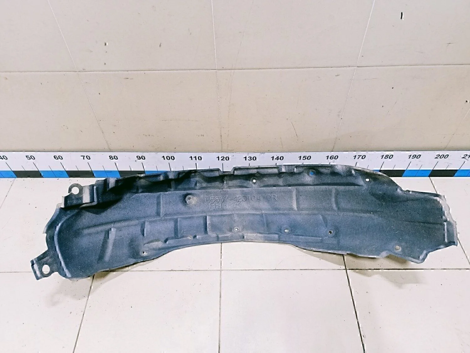Локер задний правый TOYOTA RAV 4 2013-2019 - миниатюра 4
