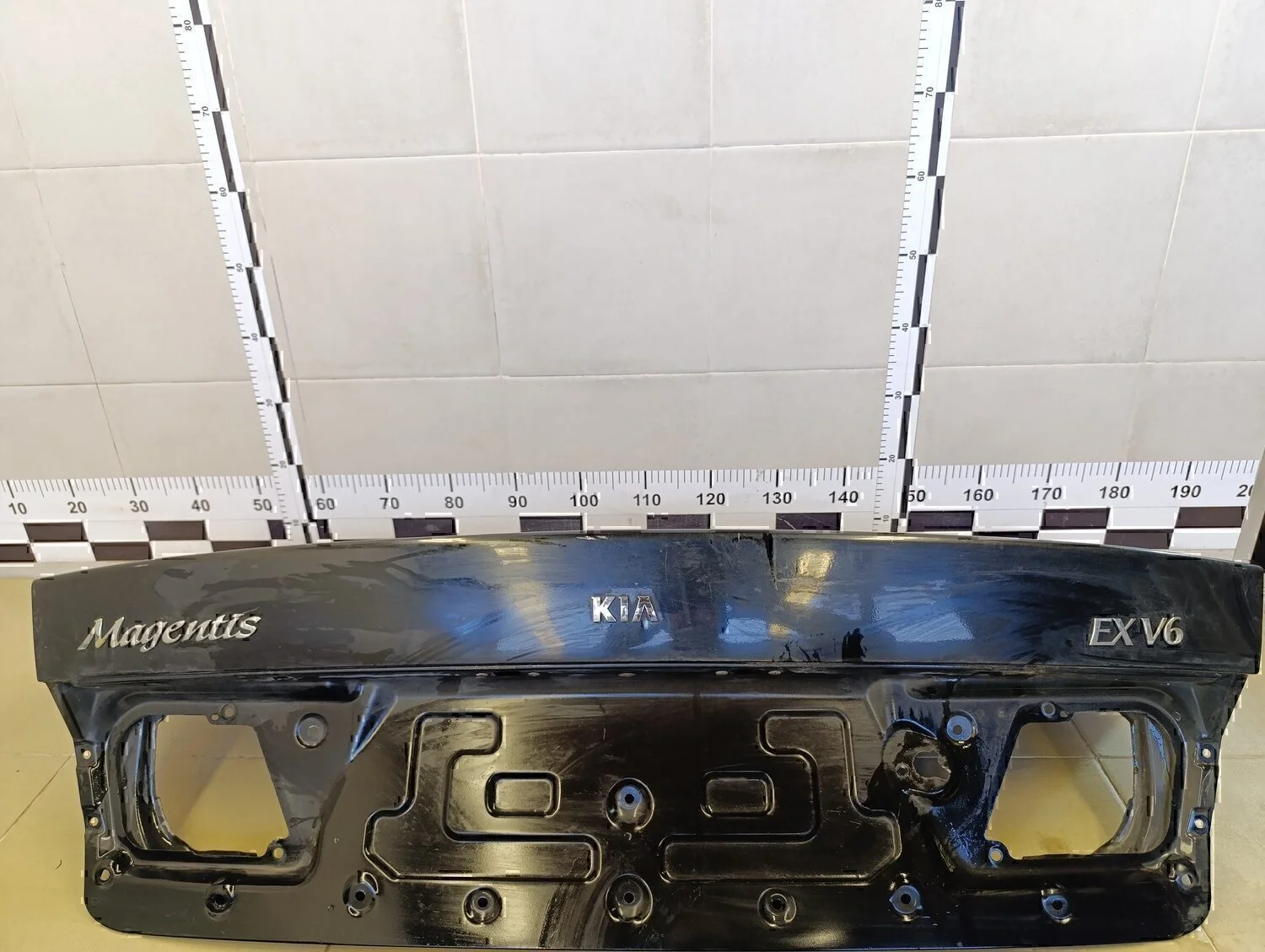 Крышка багажника Hyundai-KIA Magentis 2000-2005 - изображение 1