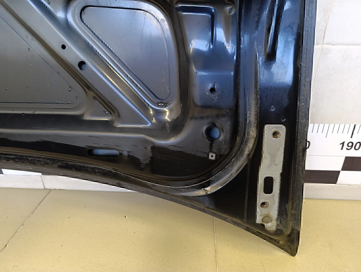 Крышка багажника Hyundai-KIA Magentis 2000-2005 - миниатюра 10