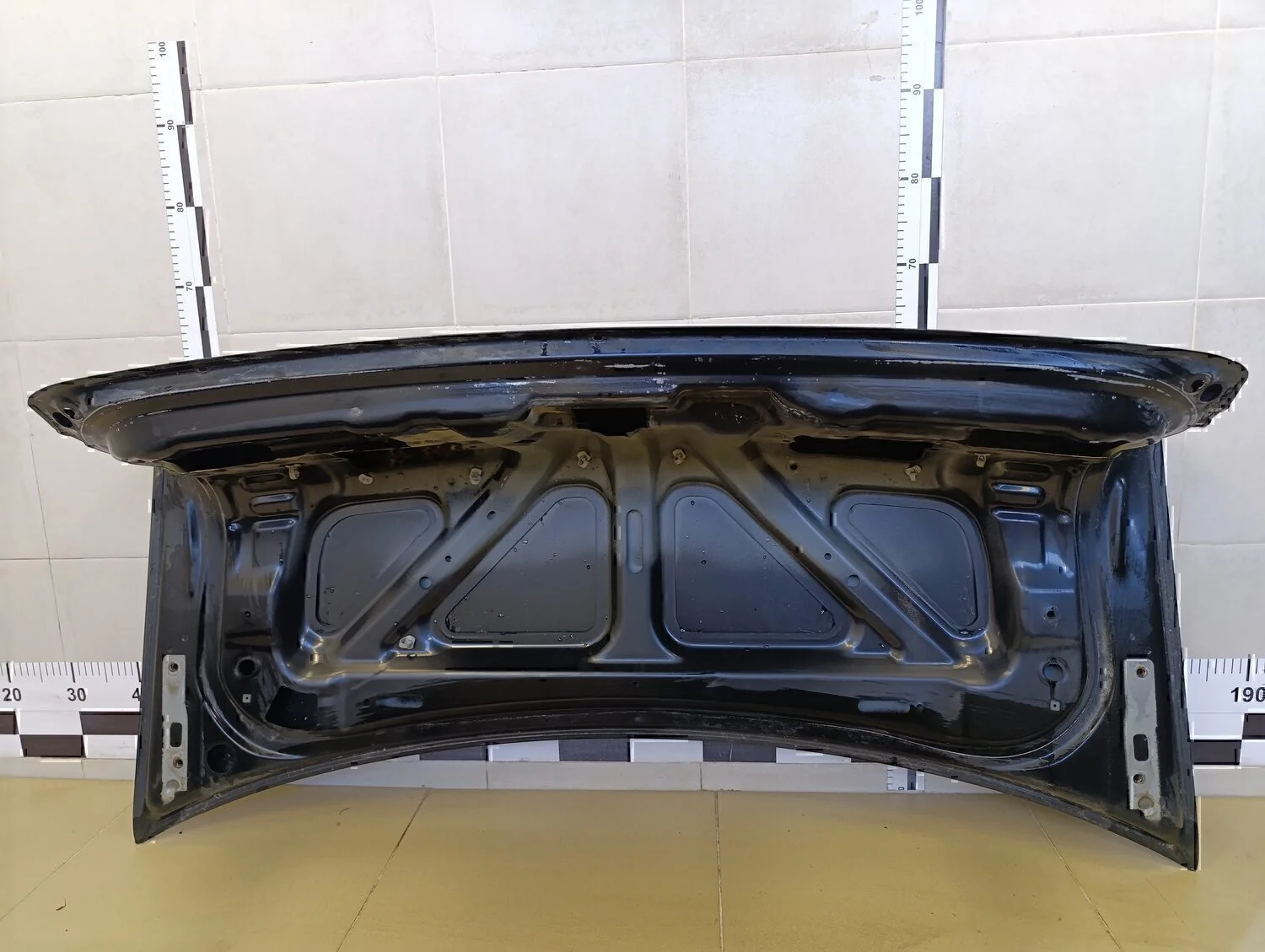Крышка багажника Hyundai-KIA Magentis 2000-2005 - миниатюра 9