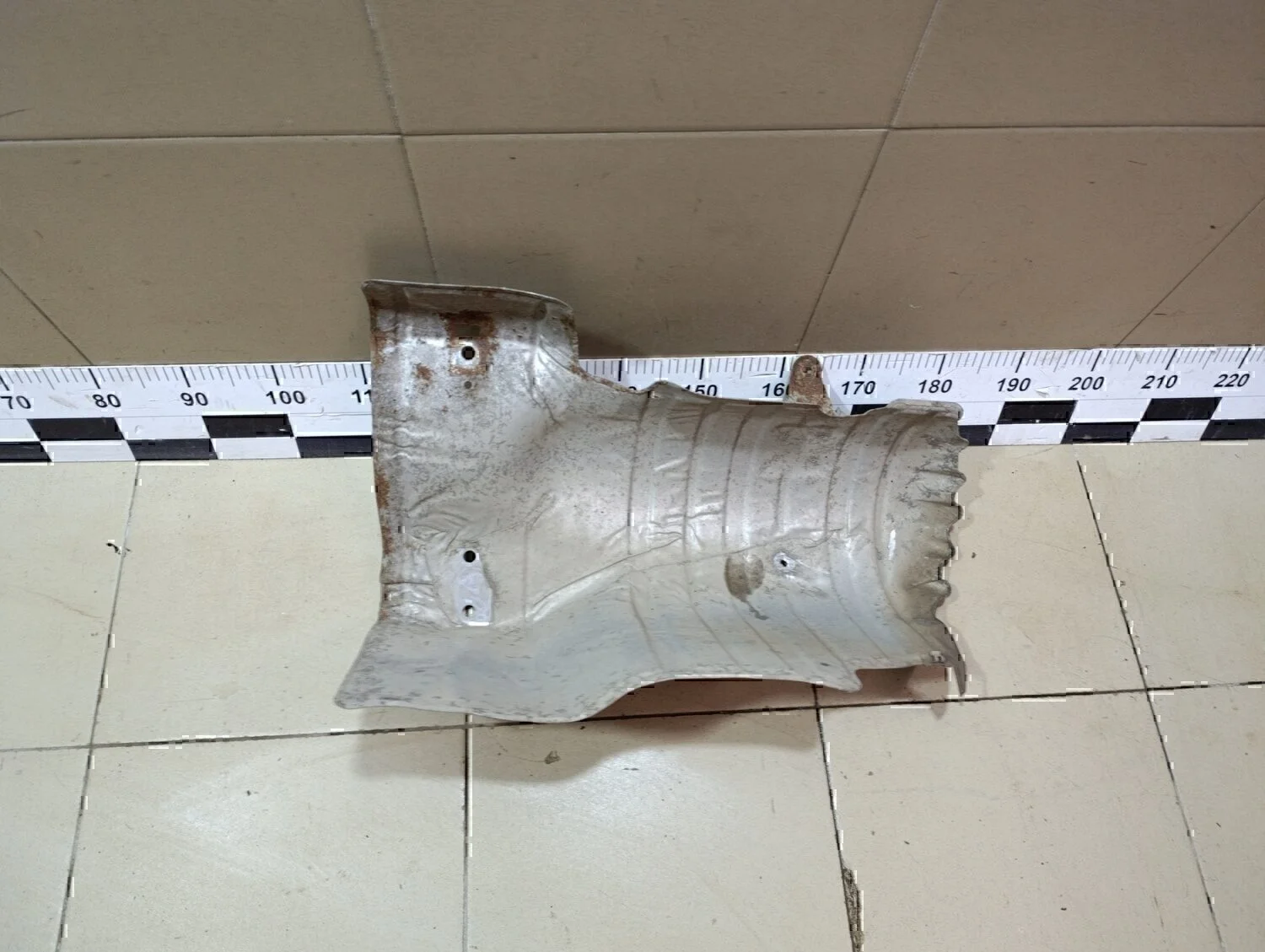 Экран тепловой FORD Transit 2006-2013 - миниатюра 10