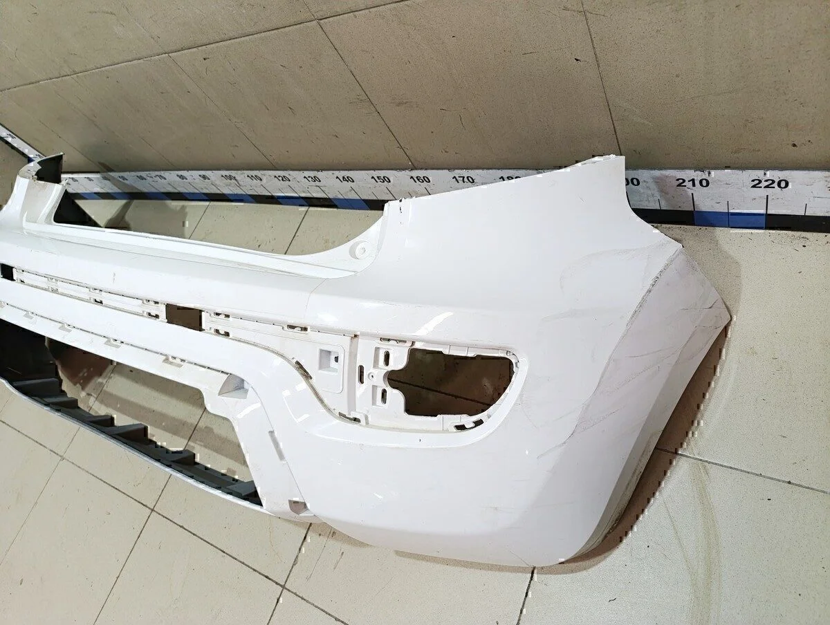 Бампер задний Hyundai-KIA Soul 2009-2014 - миниатюра 2