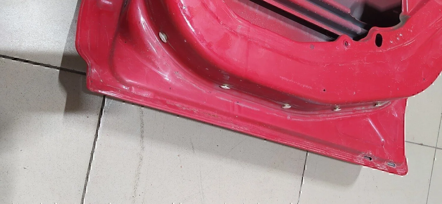 Дверь задняя правая FORD Fusion 2002-2012 - миниатюра 7
