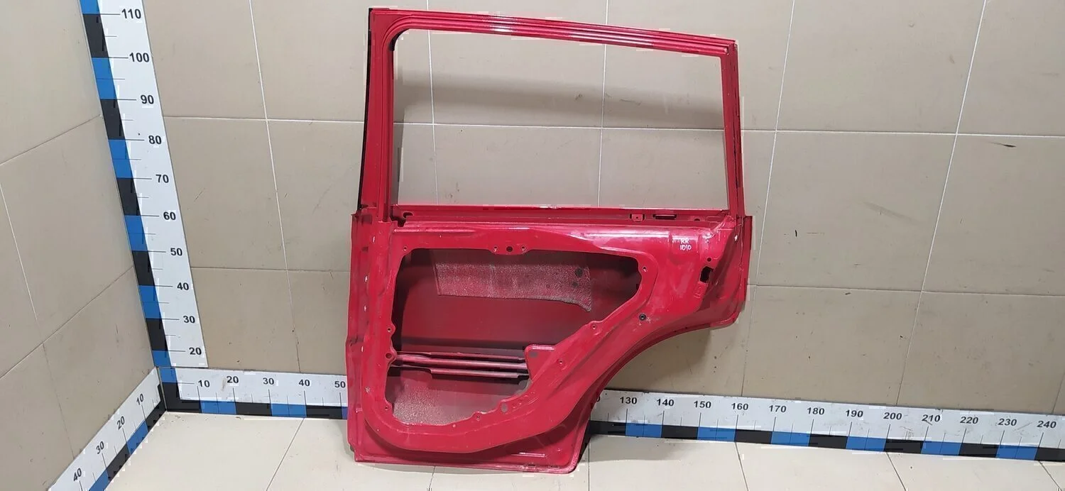 Дверь задняя правая FORD Fusion 2002-2012 - миниатюра 8