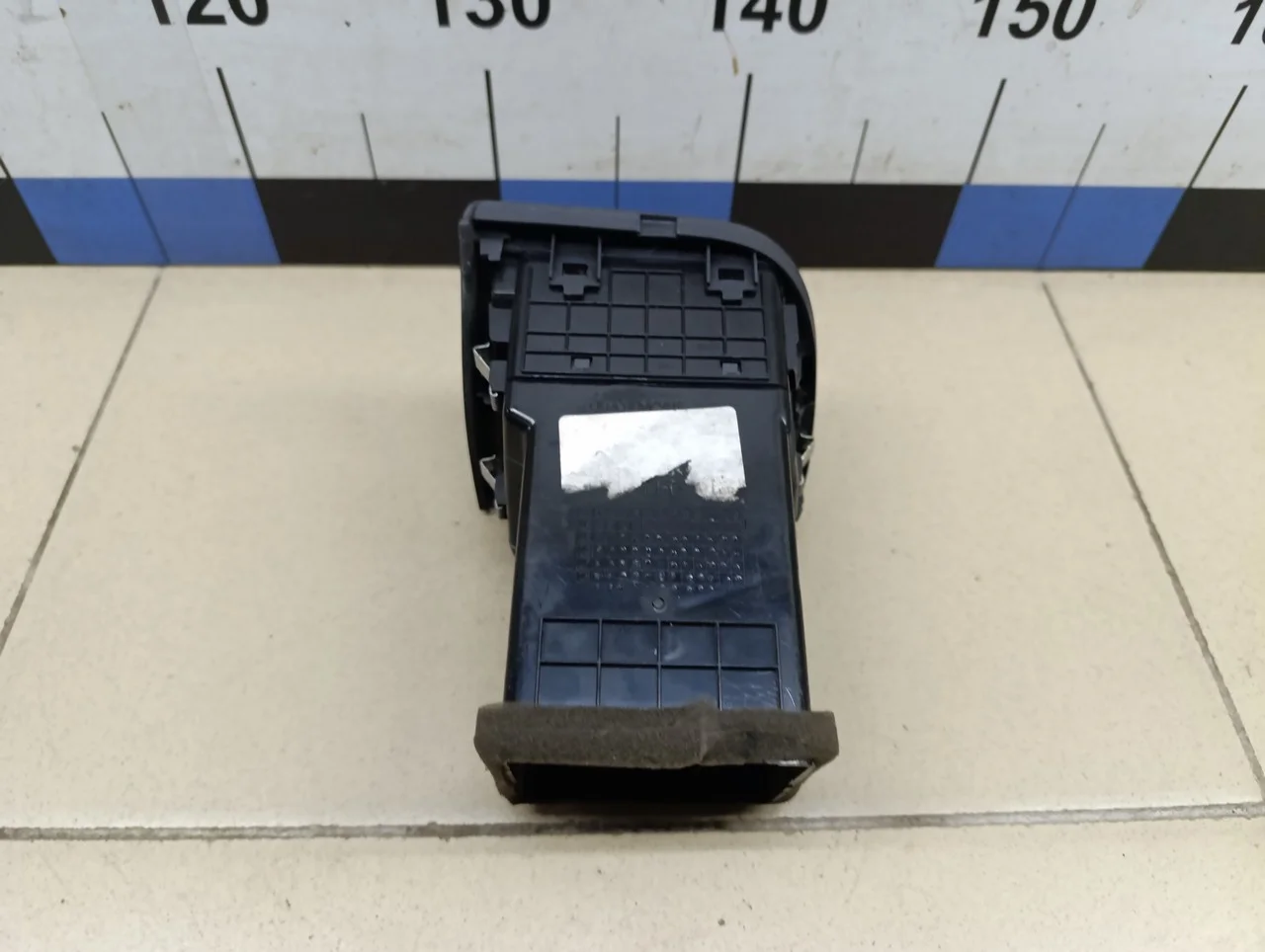 Дефлектор воздушный Hyundai-KIA RIO 2005-2011 - миниатюра 5
