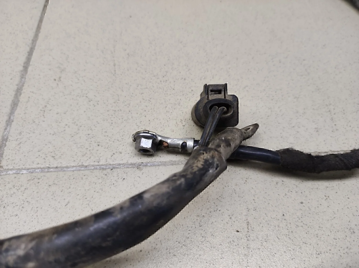 Провод SKODA Octavia (A4 1U-) 2000-2011 - миниатюра 3