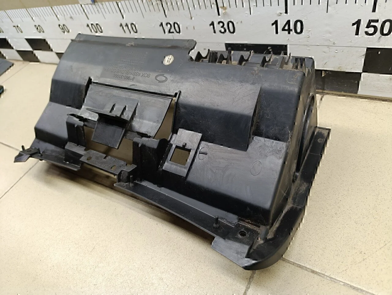 Бардачок NISSAN Almera Classic (B10) 2006-2013 - миниатюра 9