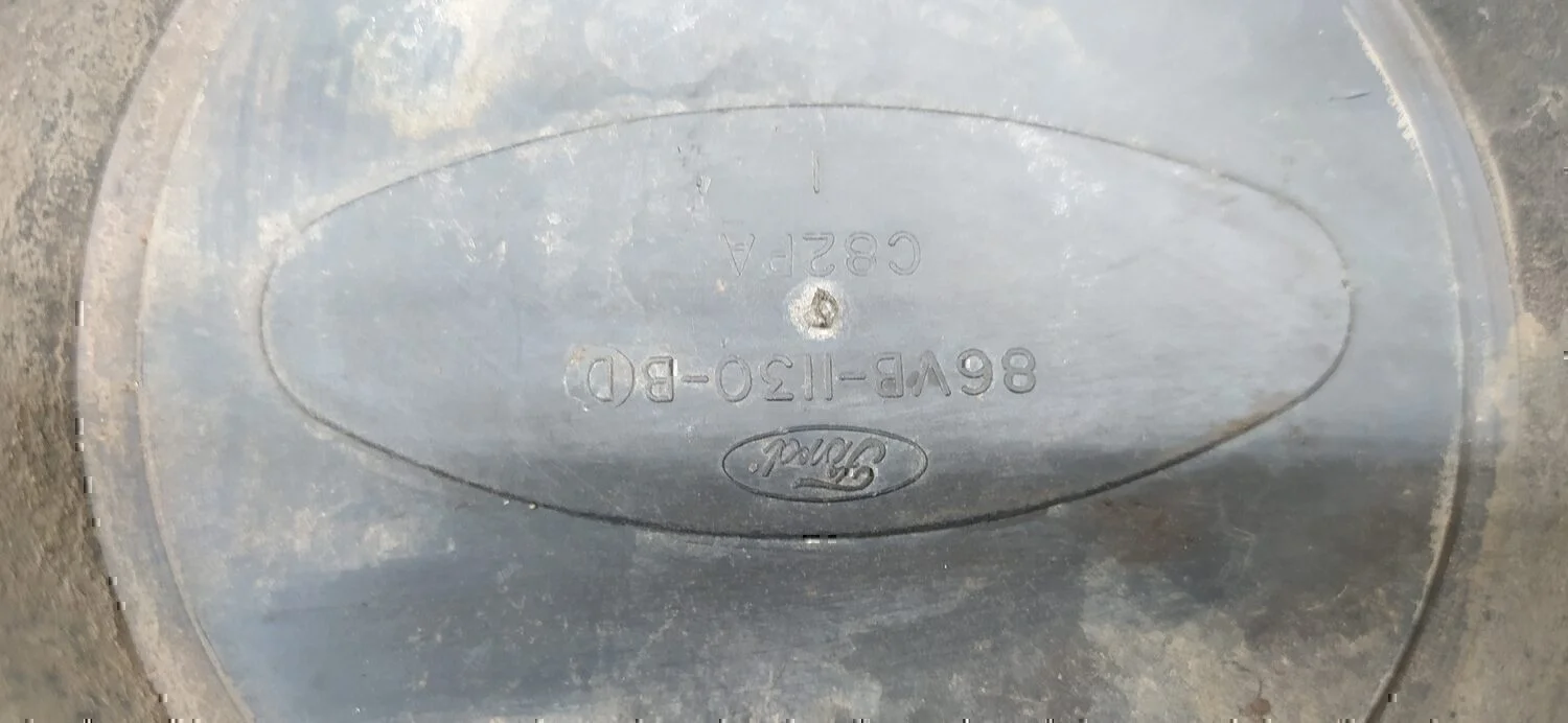 Колпак декоративный FORD Transit 1994-2000 - миниатюра 8