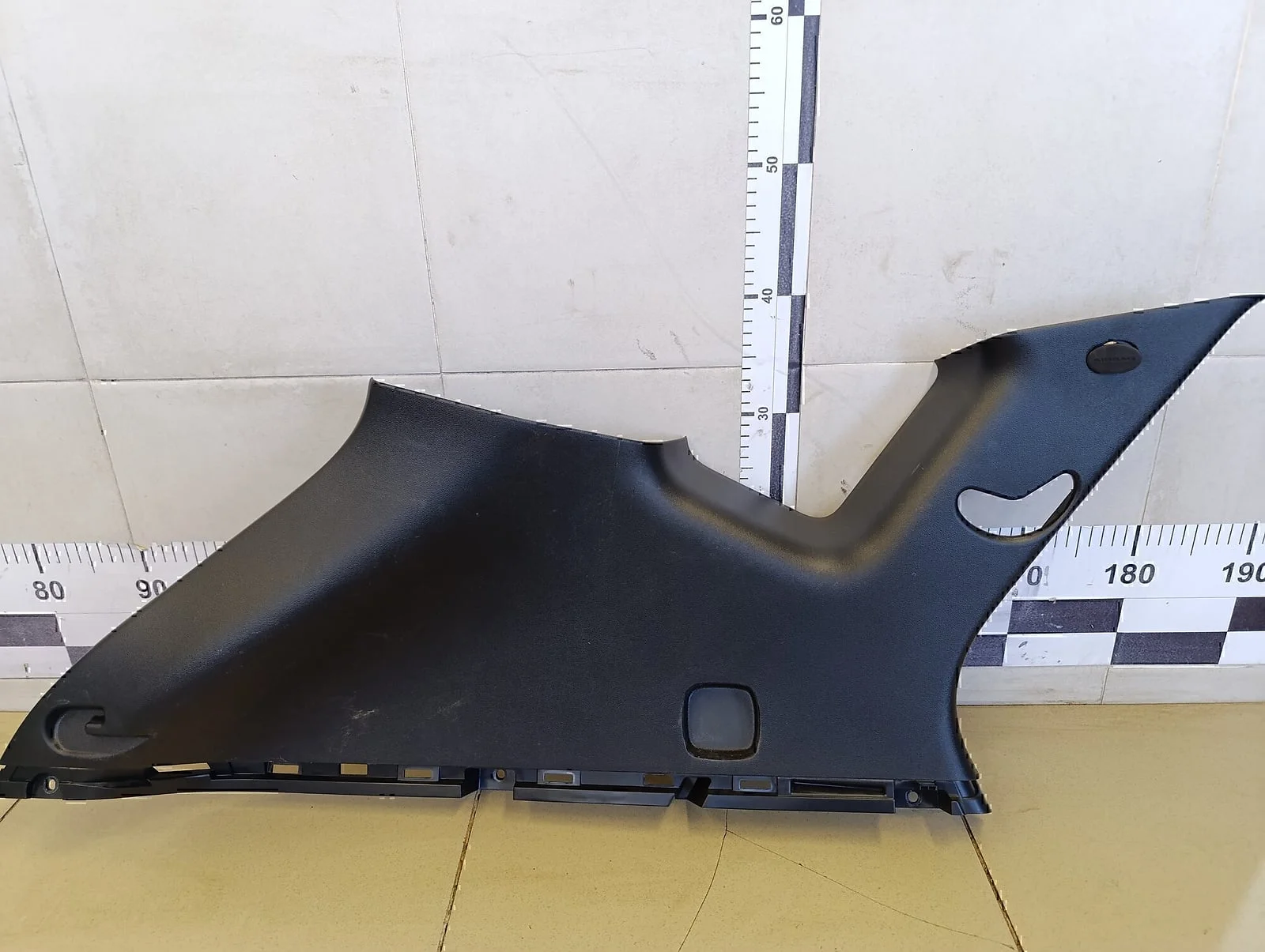 Обшивка багажника Hyundai-KIA ix35/Tucson 2010-2015 - изображение 1