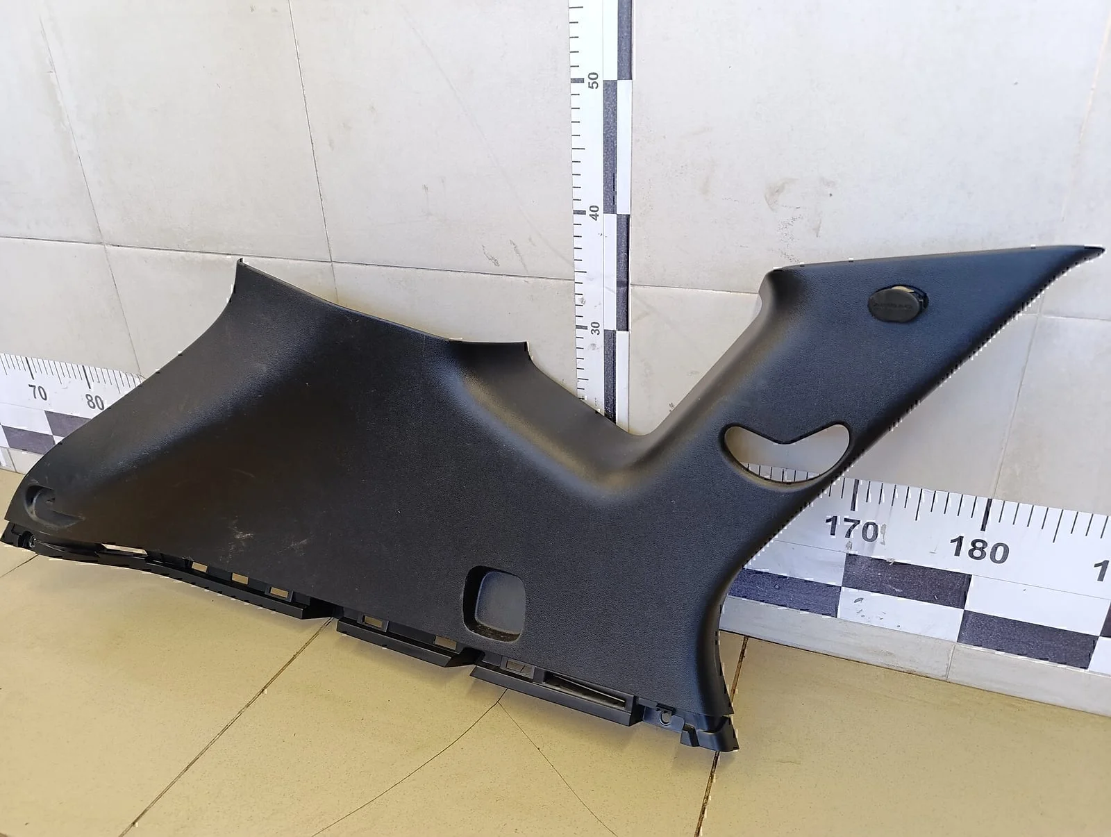 Обшивка багажника Hyundai-KIA ix35/Tucson 2010-2015 - миниатюра 2
