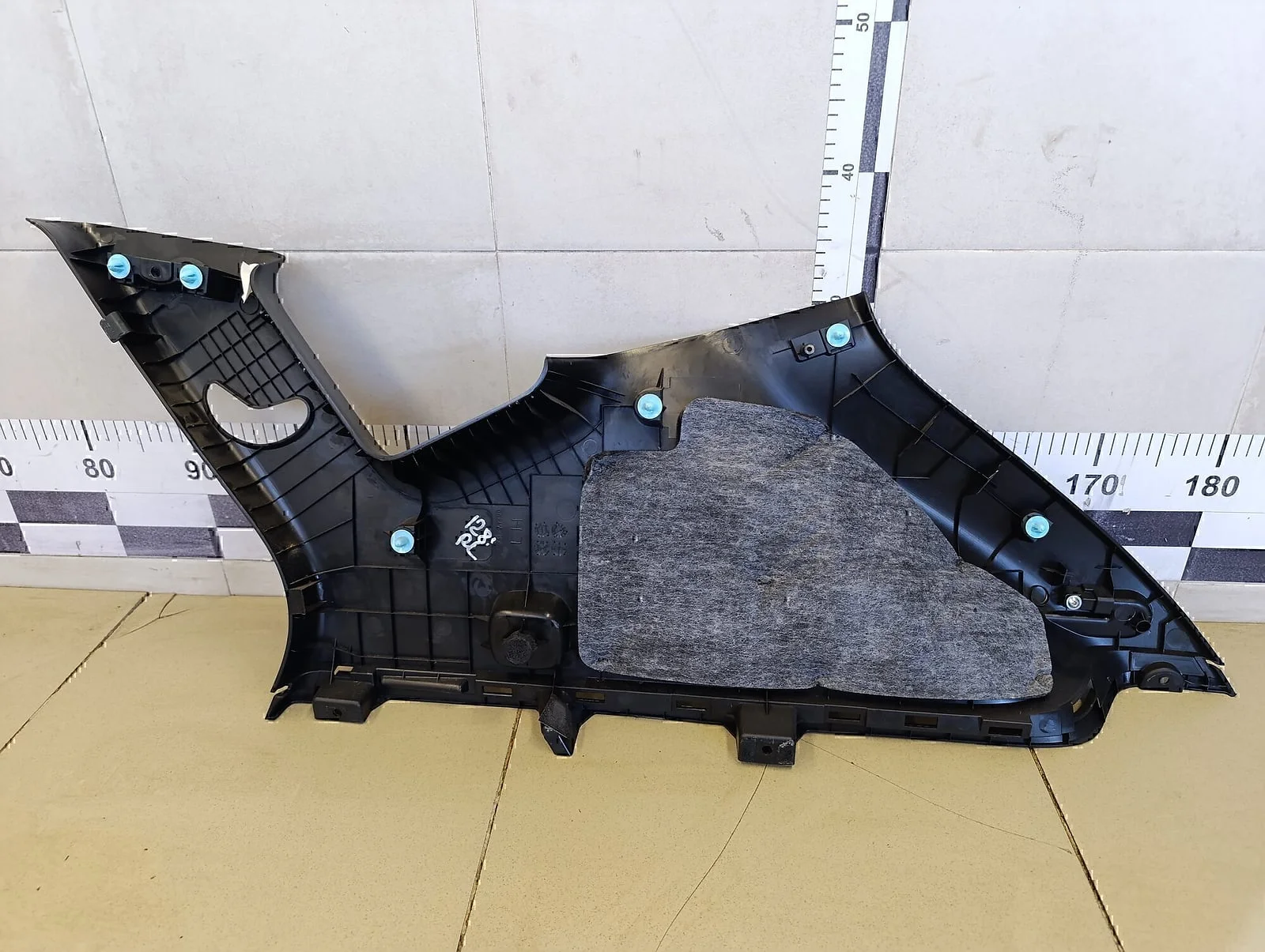 Обшивка багажника Hyundai-KIA ix35/Tucson 2010-2015 - миниатюра 3