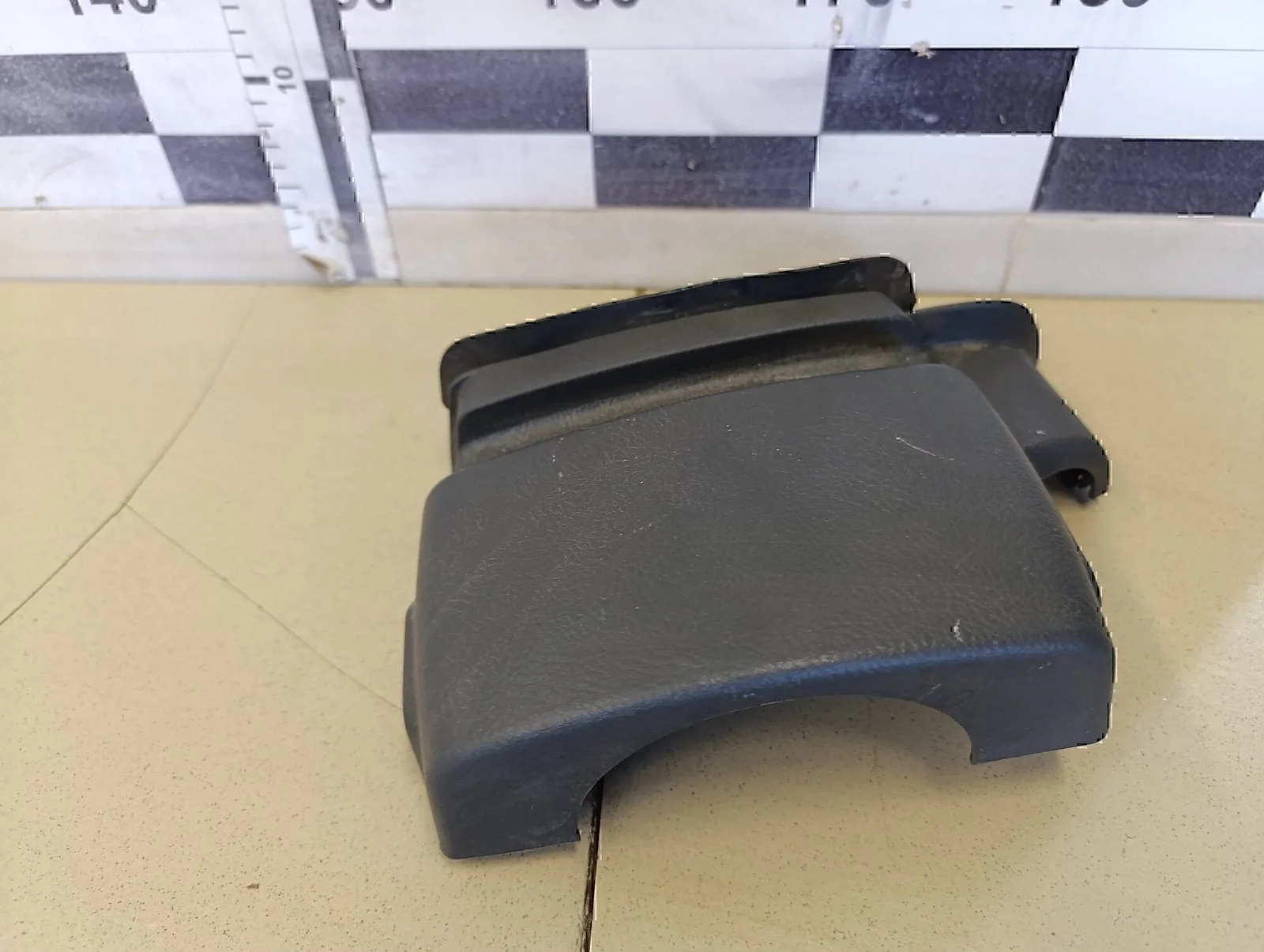 Кожух рулевой колонки верхний Hyundai-KIA Cerato 2004-2008