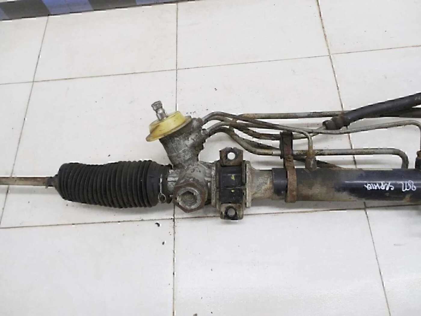 Рейка рулевая Hyundai-KIA Sephia 1993-1997 - миниатюра 6