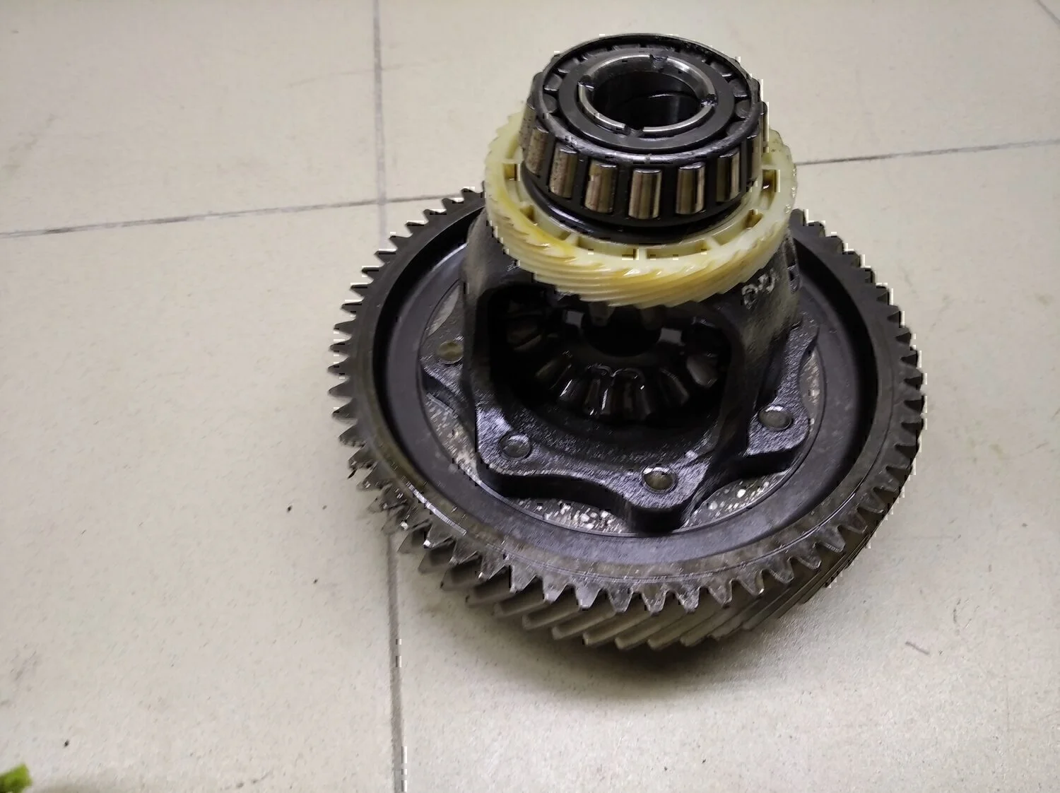 Дифференциал Hyundai-KIA i30 2007-2012 - миниатюра 3