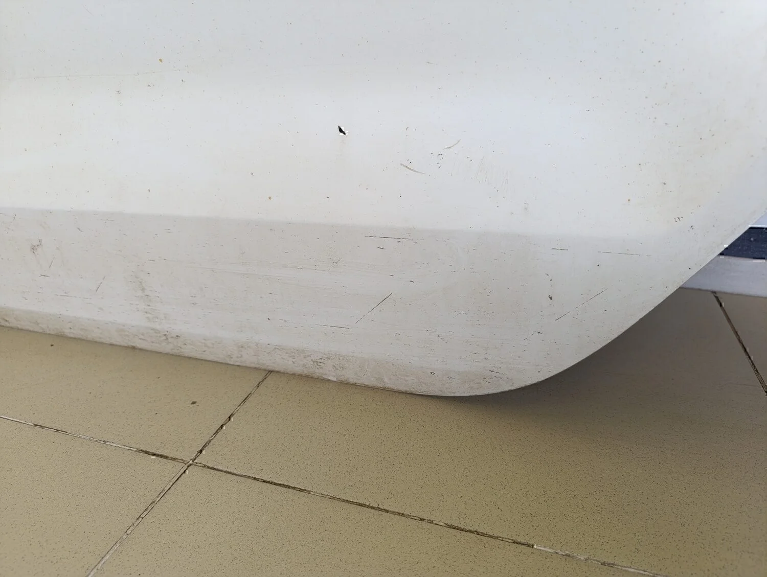 Дверь задняя левая VW Polo (Sed RUS) 2011> - миниатюра 7
