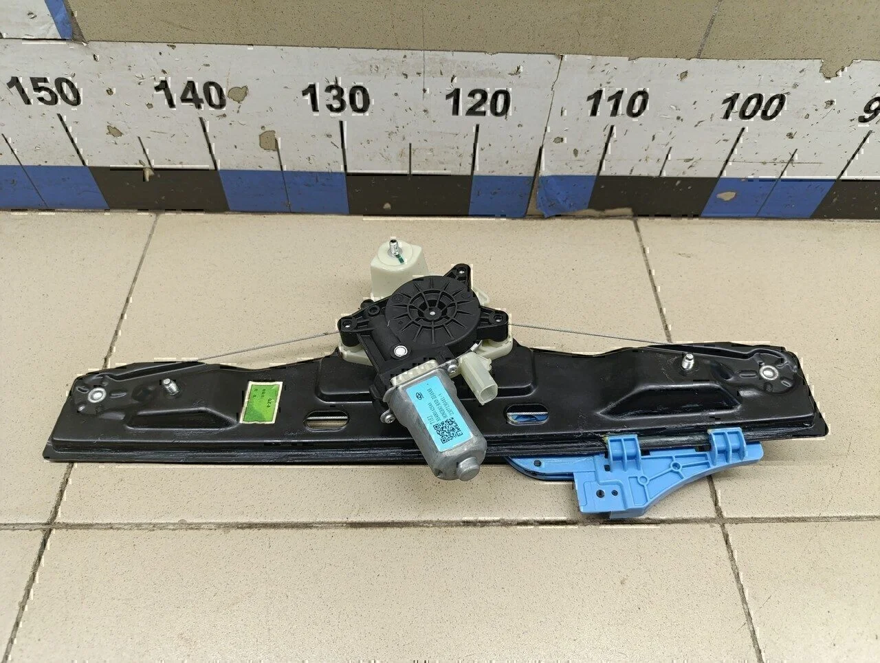 Стеклоподъемник электр. задний левый Chery J7 2023> - миниатюра 3