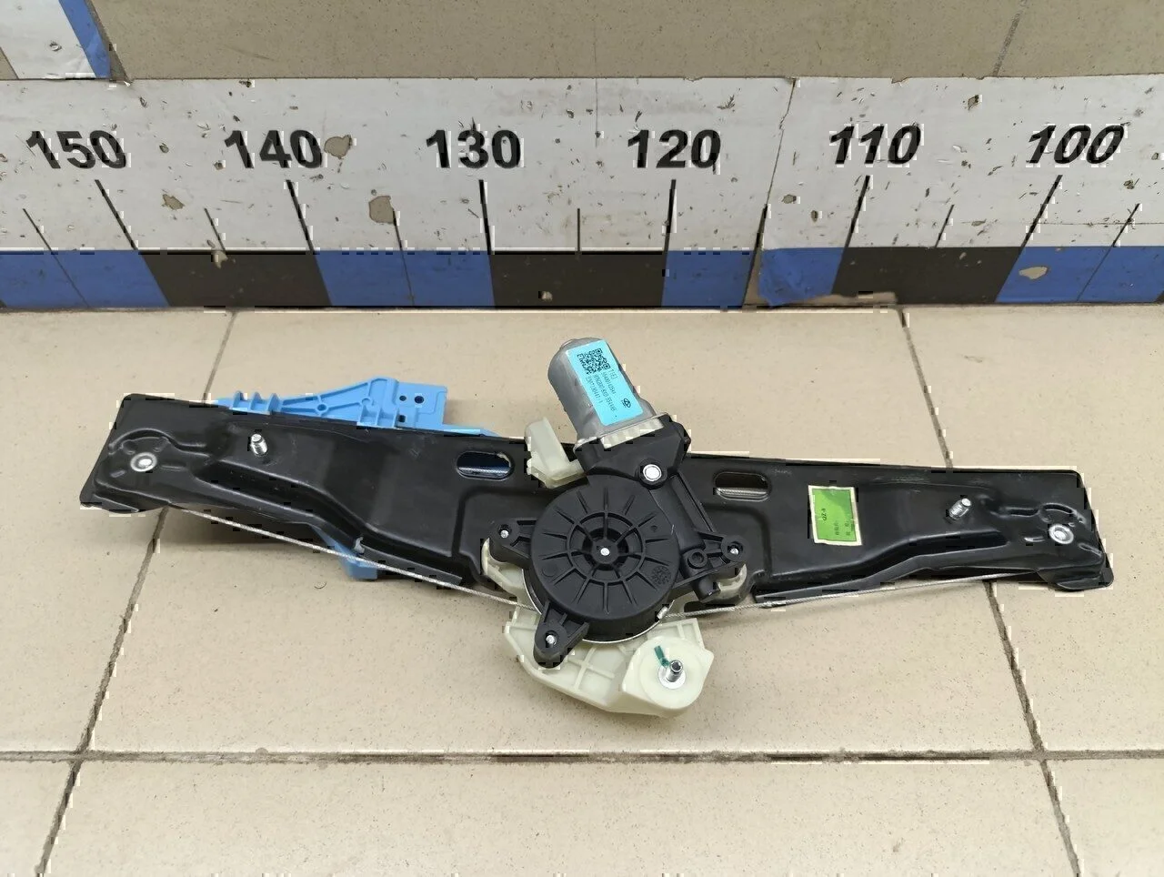 Стеклоподъемник электр. задний левый Chery J7 2023> - миниатюра 4
