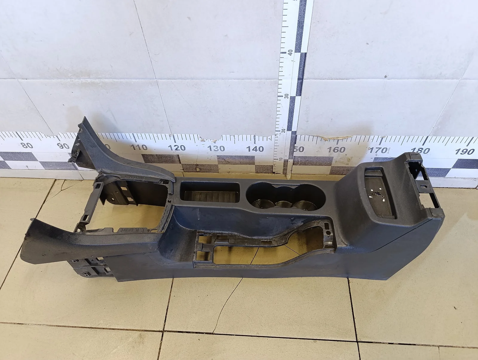 Консоль FORD Focus II 2005-2008 - миниатюра 2