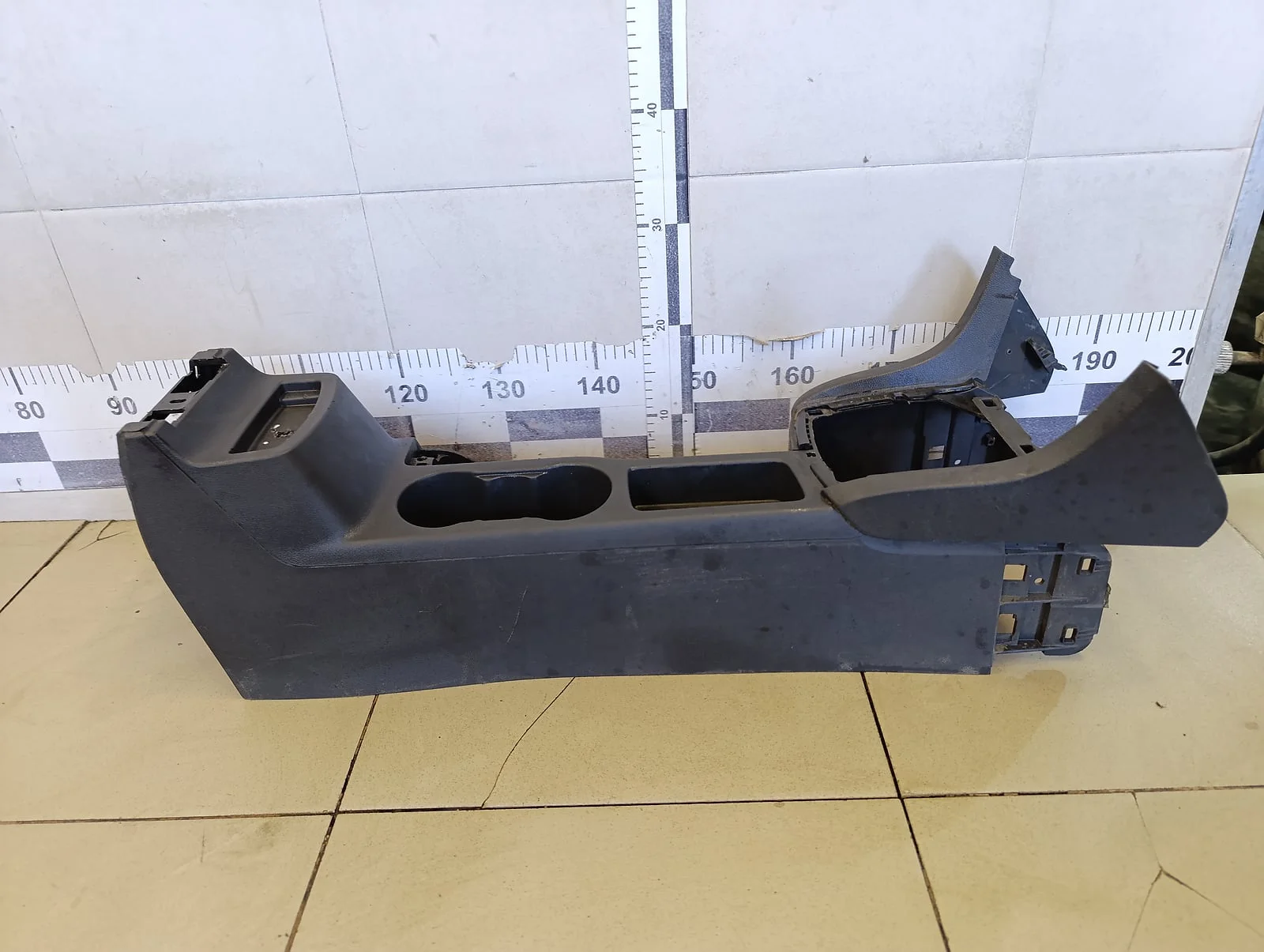 Консоль FORD Focus II 2005-2008 - миниатюра 6
