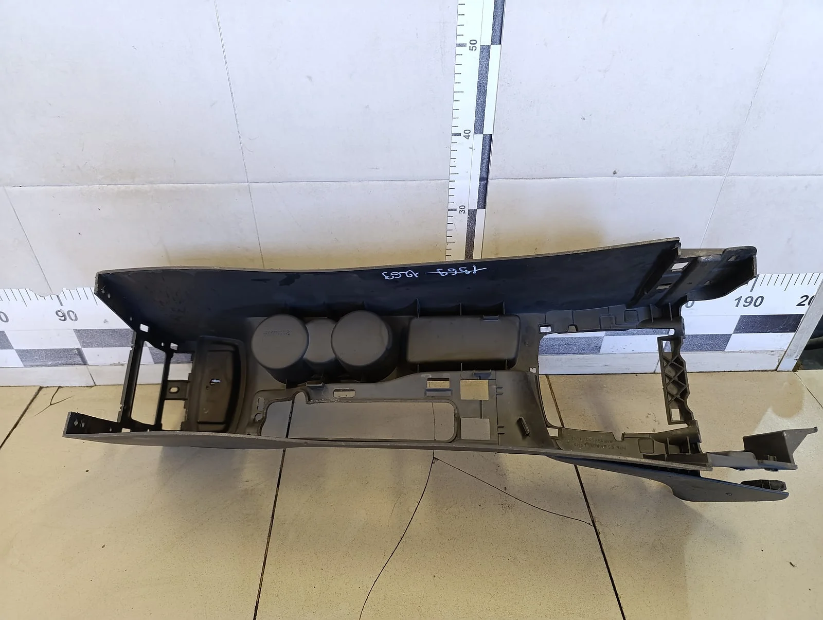 Консоль FORD Focus II 2005-2008 - миниатюра 8