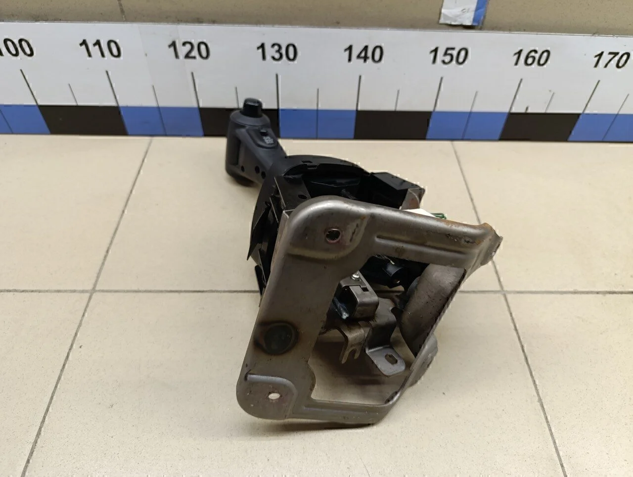 Кулиса КПП Hyundai-KIA Matrix 2001-2010 - миниатюра 10
