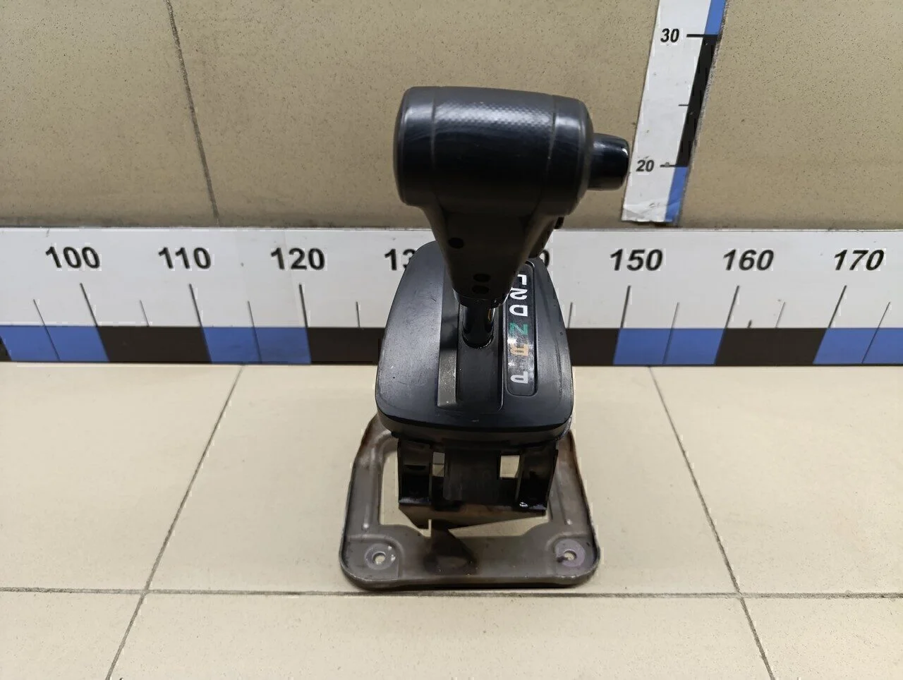 Кулиса КПП Hyundai-KIA Matrix 2001-2010 - миниатюра 2