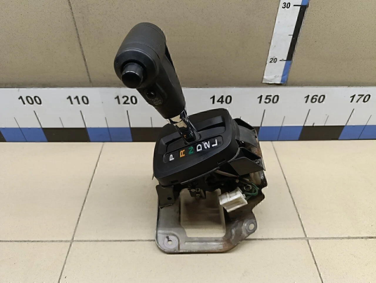 Кулиса КПП Hyundai-KIA Matrix 2001-2010 - миниатюра 3