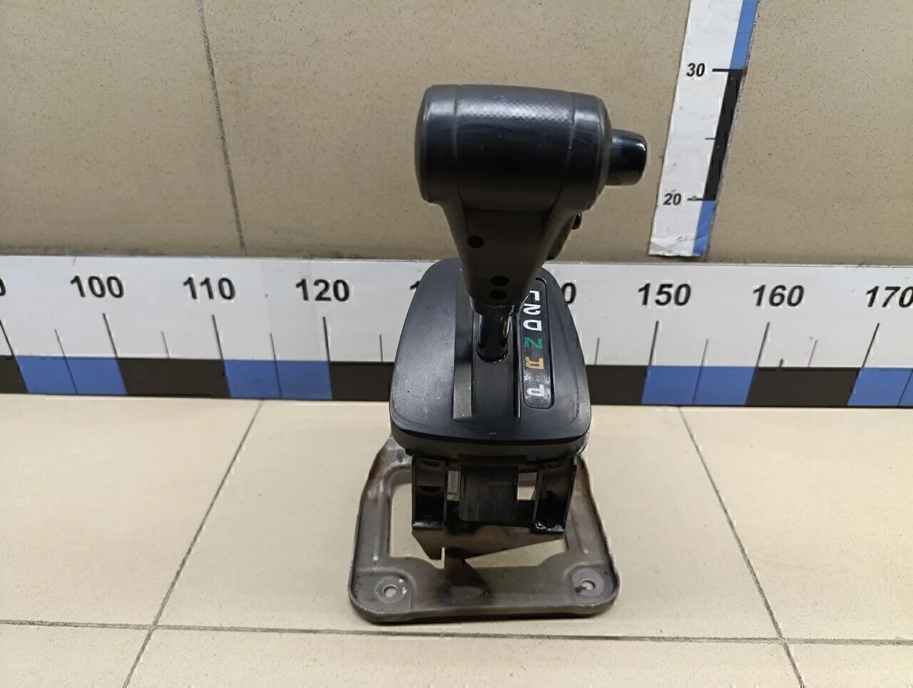 Кулиса КПП Hyundai-KIA Matrix 2001-2010 - миниатюра 8